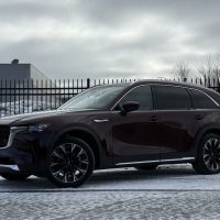 2026 Mazda CX-90 PHEV GT | Photo: Matt St-Pierre