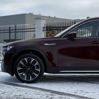 2026 Mazda CX-90 PHEV GT | Photo: Matt St-Pierre