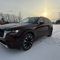2026 Mazda CX-90 PHEV GT | Photo: Matt St-Pierre