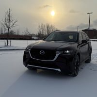 2026 Mazda CX-90 PHEV GT | Photo: Matt St-Pierre