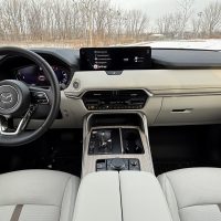 2026 Mazda CX-90 PHEV GT | Photo: Matt St-Pierre