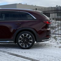 2026 Mazda CX-90 PHEV GT | Photo: Matt St-Pierre