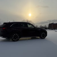 2026 Mazda CX-90 PHEV GT | Photo: Matt St-Pierre