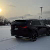 2026 Mazda CX-90 PHEV GT | Photo: Matt St-Pierre