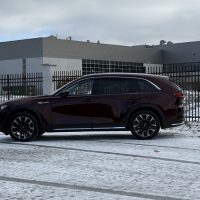 2026 Mazda CX-90 PHEV GT | Photo: Matt St-Pierre