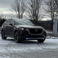2026 Mazda CX-90 PHEV GT | Photo: Matt St-Pierre