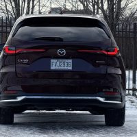 2026 Mazda CX-90 PHEV GT | Photo: Matt St-Pierre