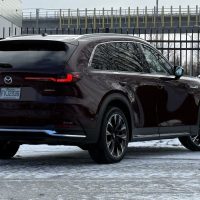 2026 Mazda CX-90 PHEV GT | Photo: Matt St-Pierre