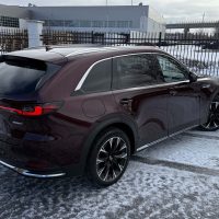 2026 Mazda CX-90 PHEV GT | Photo: Matt St-Pierre