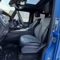 2025 Mercedes-Benz G580 EQ | Photo: Matt St-Pierre