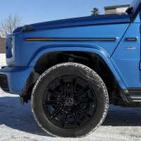2025 Mercedes-Benz G580 EQ | Photo: Matt St-Pierre
