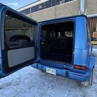 2025 Mercedes-Benz G580 EQ | Photo: Matt St-Pierre
