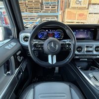 2025 Mercedes-Benz G580 EQ | Photo: Matt St-Pierre