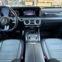 2025 Mercedes-Benz G580 EQ | Photo: Matt St-Pierre