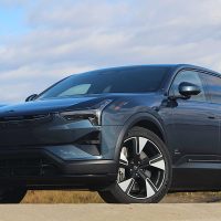 Polestar 3 2025