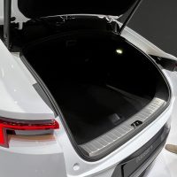 2025 Polestar 4 | Photo: Germain Goyer