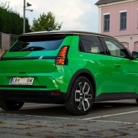 2025 Renault 5 E-Tech Electric Techno Comfort Range (Photo par Alain Kuhn Von Kuhnenfeld)