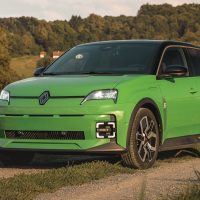 2025 Renault 5 E-Tech Electric Techno Comfort Range (Photo par Alain Kuhn Von Kuhnenfeld)