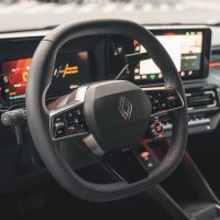 2025 Renault 5 E-Tech Electric Techno Comfort Range (Photo par Alain Kuhn Von Kuhnenfeld)