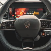 2025 Renault 5 E-Tech Electric Techno Comfort Range (Photo par Alain Kuhn Von Kuhnenfeld)