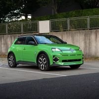 2025 Renault 5 E-Tech Electric Techno Comfort Range (Photo par Alain Kuhn Von Kuhnenfeld)