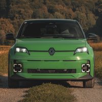 2025 Renault 5 E-Tech Electric Techno Comfort Range (Photo par Alain Kuhn Von Kuhnenfeld)