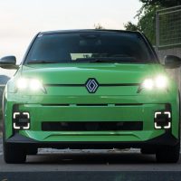 2025 Renault 5 E-Tech Electric Techno Comfort Range (Photo par Alain Kuhn Von Kuhnenfeld)