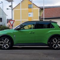 2025 Renault 5 E-Tech Electric Techno Comfort Range (Photo par Alain Kuhn Von Kuhnenfeld)