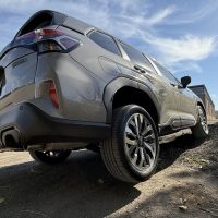 2025 Subaru Forester Premier Hybrid | Photo: Matt St-Pierre