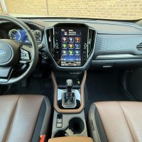 2025 Subaru Forester Premier Hybrid | Photo: Matt St-Pierre