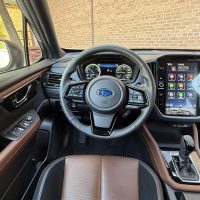 2025 Subaru Forester Premier Hybrid | Photo: Matt St-Pierre