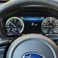 2025 Subaru Forester Premier Hybrid | Photo: Matt St-Pierre