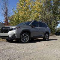 2025 Subaru Forester Premier Hybrid | Photo: Matt St-Pierre