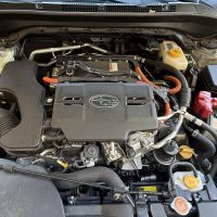 2025 Subaru Forester Premier Hybrid | Photo: Matt St-Pierre