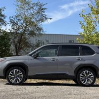 2025 Subaru Forester Premier Hybrid | Photo: Matt St-Pierre
