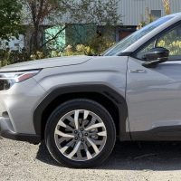 2025 Subaru Forester Premier Hybrid | Photo: Matt St-Pierre