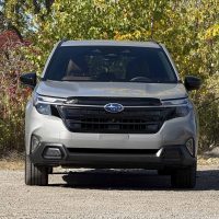 2025 Subaru Forester Premier Hybrid | Photo: Matt St-Pierre