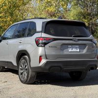 2025 Subaru Forester Premier Hybrid | Photo: Matt St-Pierre