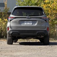 2025 Subaru Forester Premier Hybrid | Photo: Matt St-Pierre