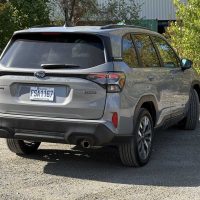 2025 Subaru Forester Premier Hybrid | Photo: Matt St-Pierre