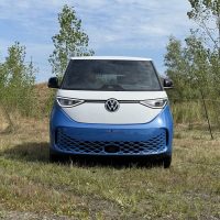 2025 Volkswagen ID.Buzz | Photo: Matt St-Pierre