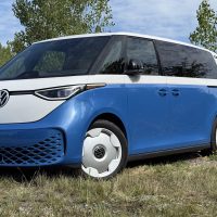 2025 Volkswagen ID.Buzz | Photo: Matt St-Pierre