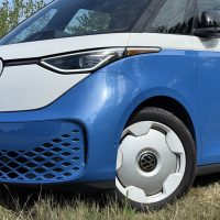 2025 Volkswagen ID.Buzz | Photo: Matt St-Pierre