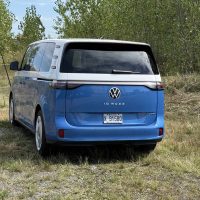 2025 Volkswagen ID.Buzz | Photo: Matt St-Pierre