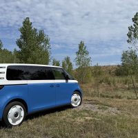 2025 Volkswagen ID.Buzz | Photo: Matt St-Pierre