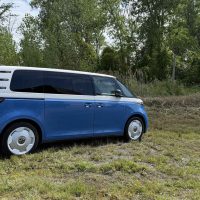 2025 Volkswagen ID.Buzz | Photo: Matt St-Pierre