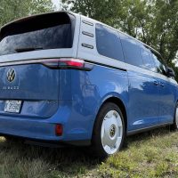 2025 Volkswagen ID.Buzz | Photo: Matt St-Pierre