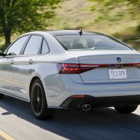 Volkswagen Jetta 2025