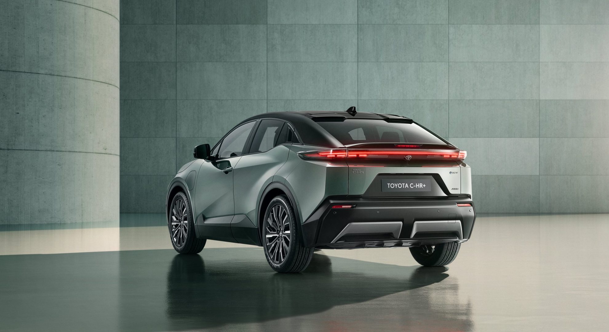 Toyota C-HR+ 2026 | Photo : Toyota