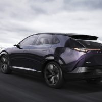 Mazda CX-6e 2026 (EV-60) | Photo: Mazda